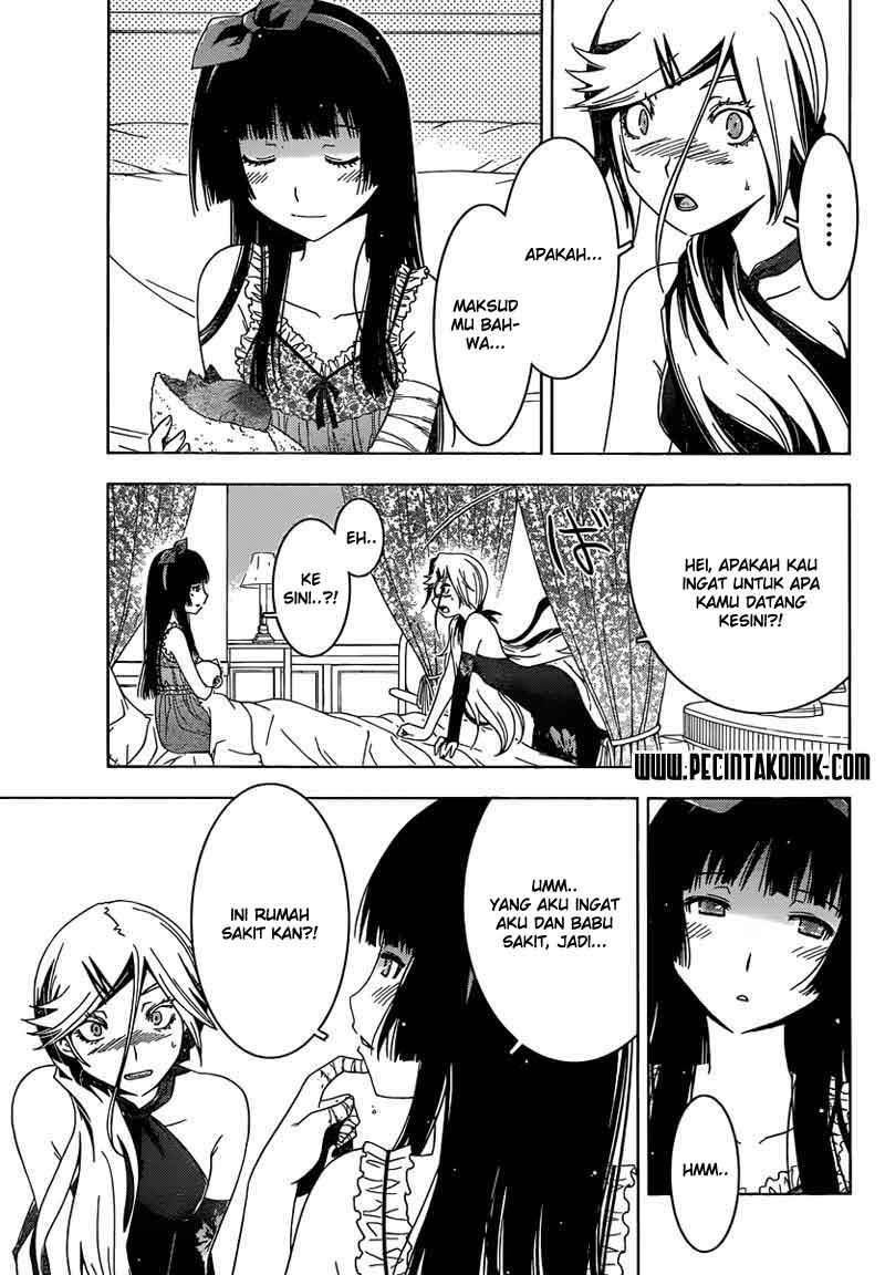 Sankarea Bab 35 halaman 6