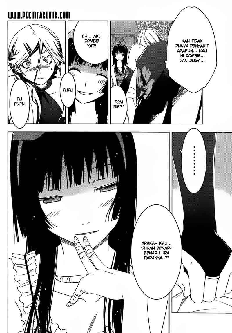 Sankarea Bab 35 halaman 7