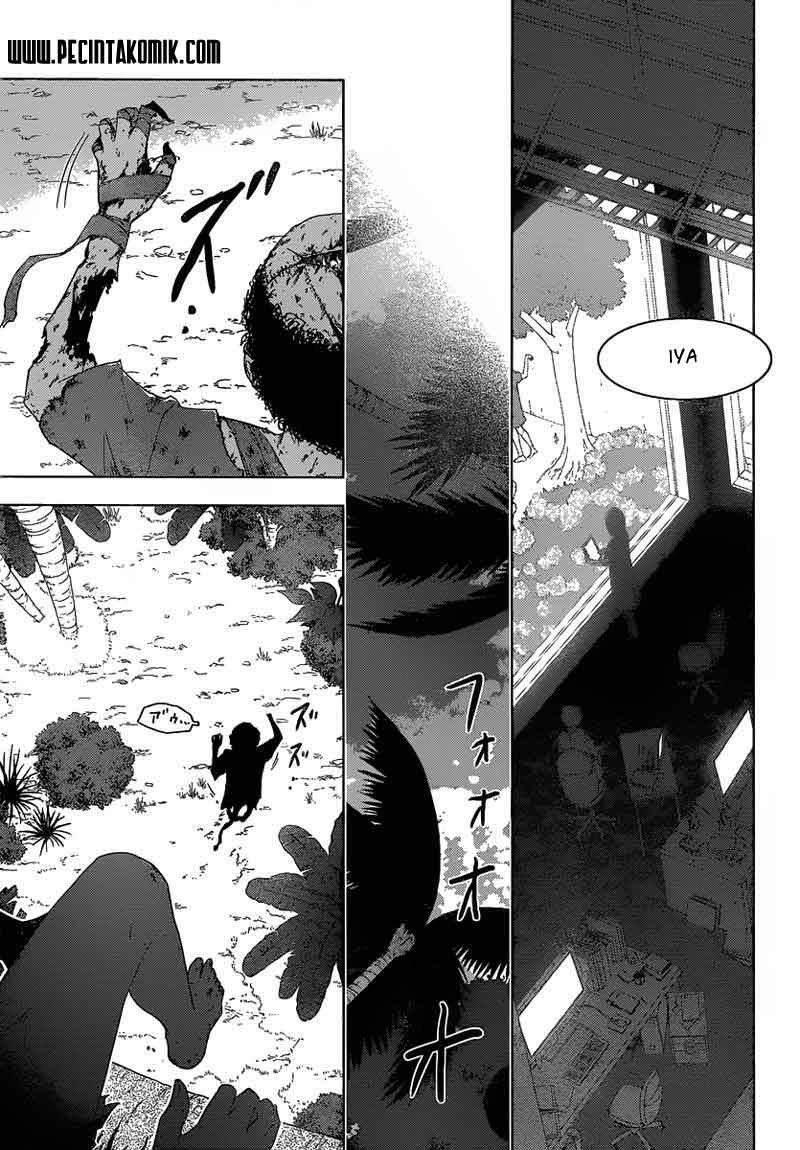Sankarea Bab 35 halaman 14