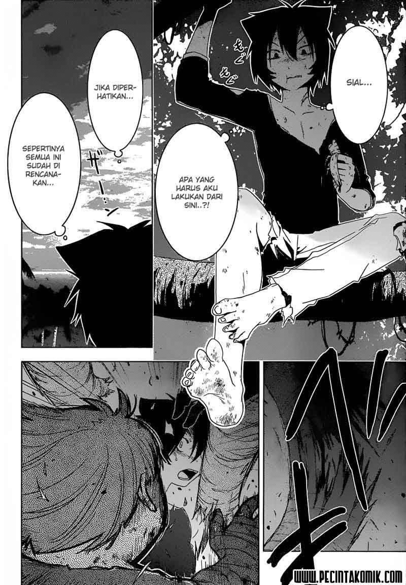 Sankarea Bab 35 halaman 15