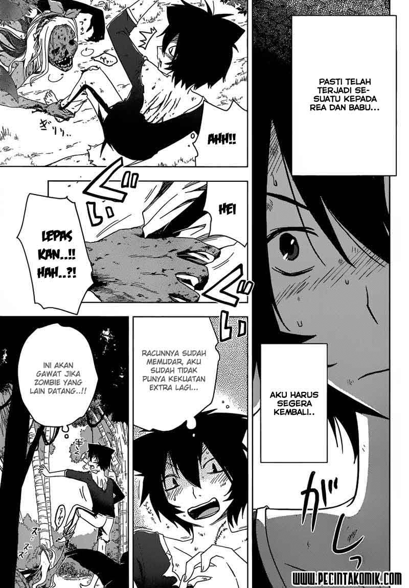 Sankarea Bab 35 halaman 20