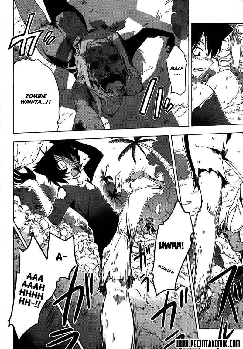 Sankarea Bab 35 halaman 21