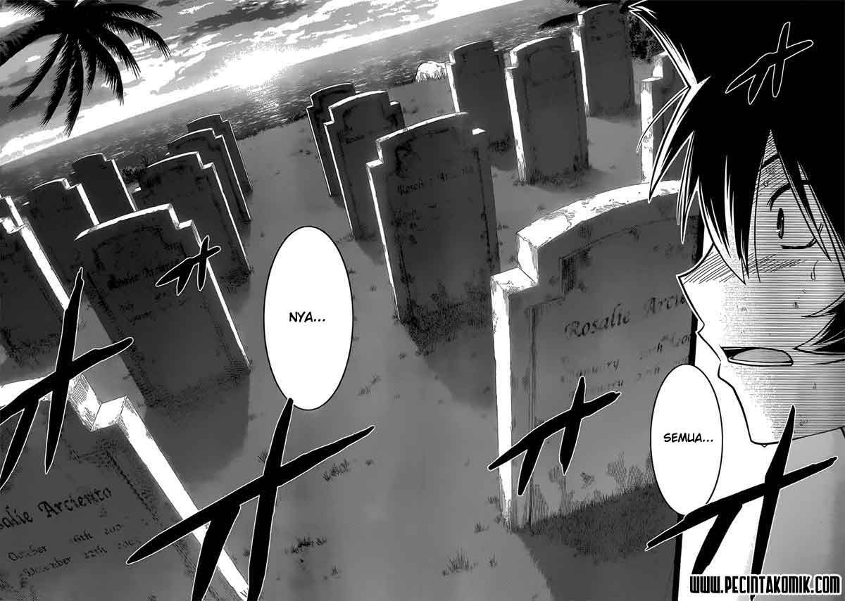 Sankarea Bab 35 halaman 23