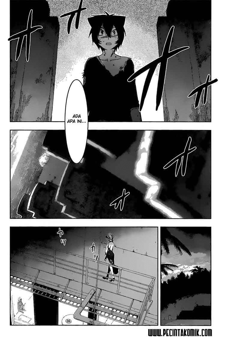 Sankarea Bab 35 halaman 24
