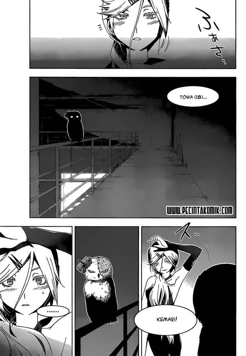 Sankarea Bab 35 halaman 25