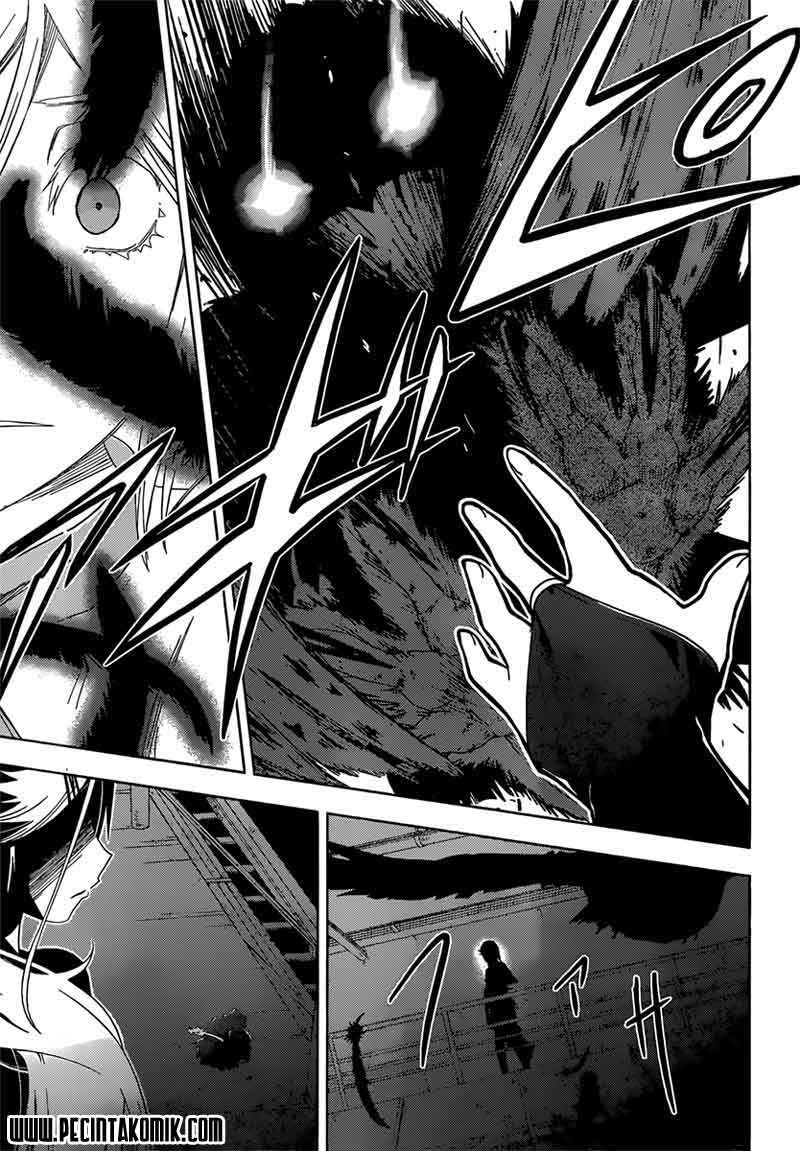 Sankarea Bab 35 halaman 27