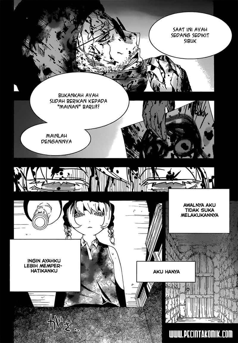Sankarea Bab 35 halaman 30