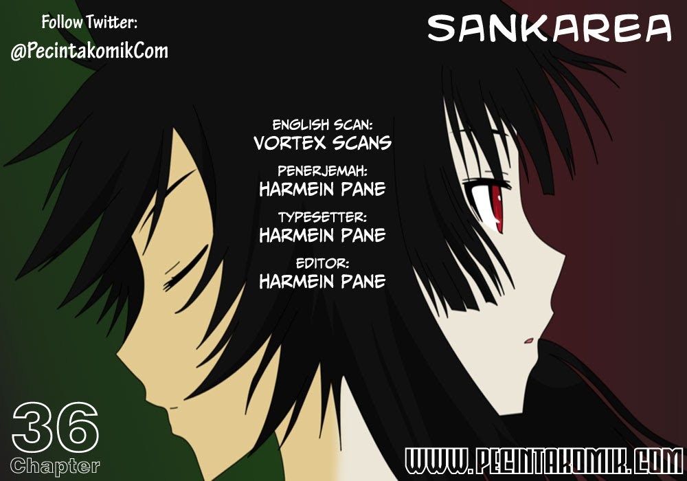 Sankarea Bab 36 halaman 1
