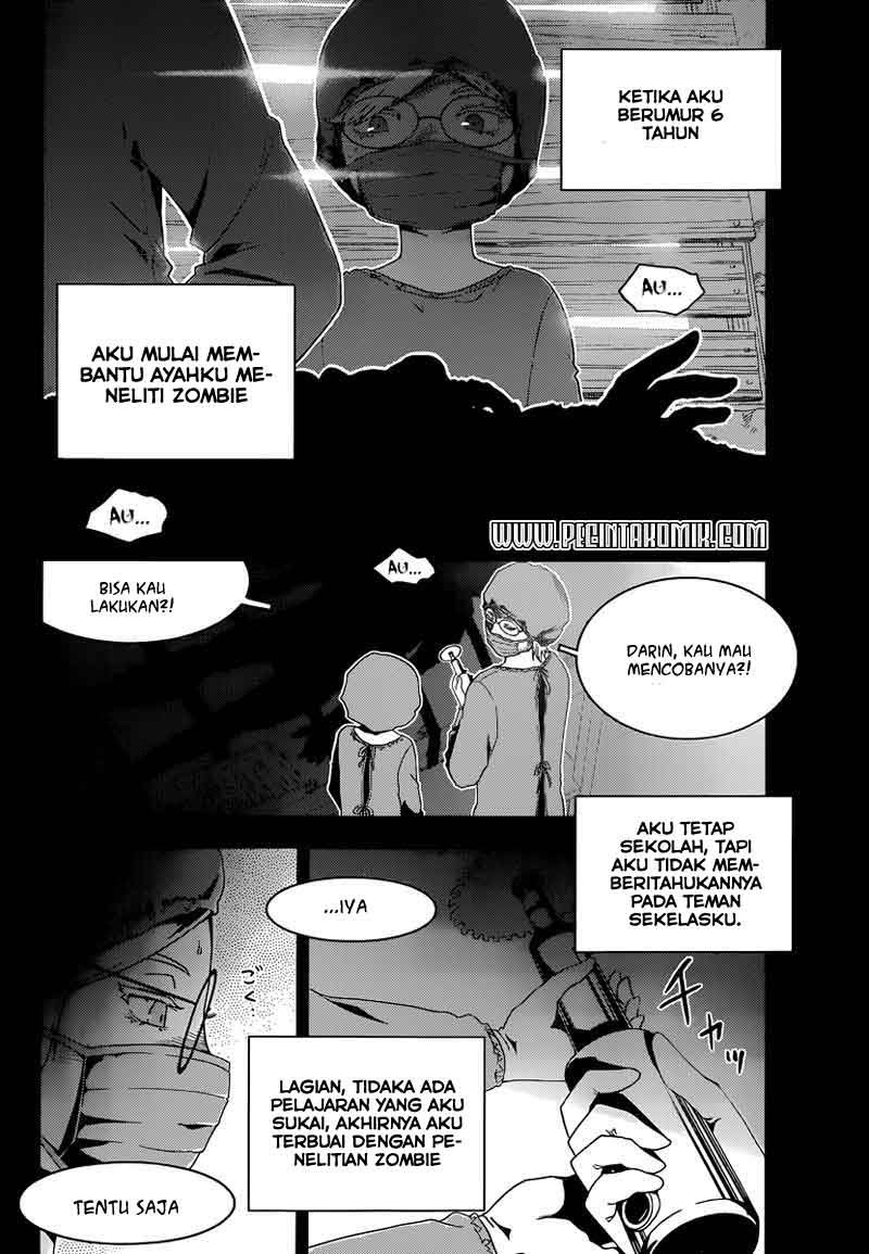 Sankarea Bab 36 halaman 3