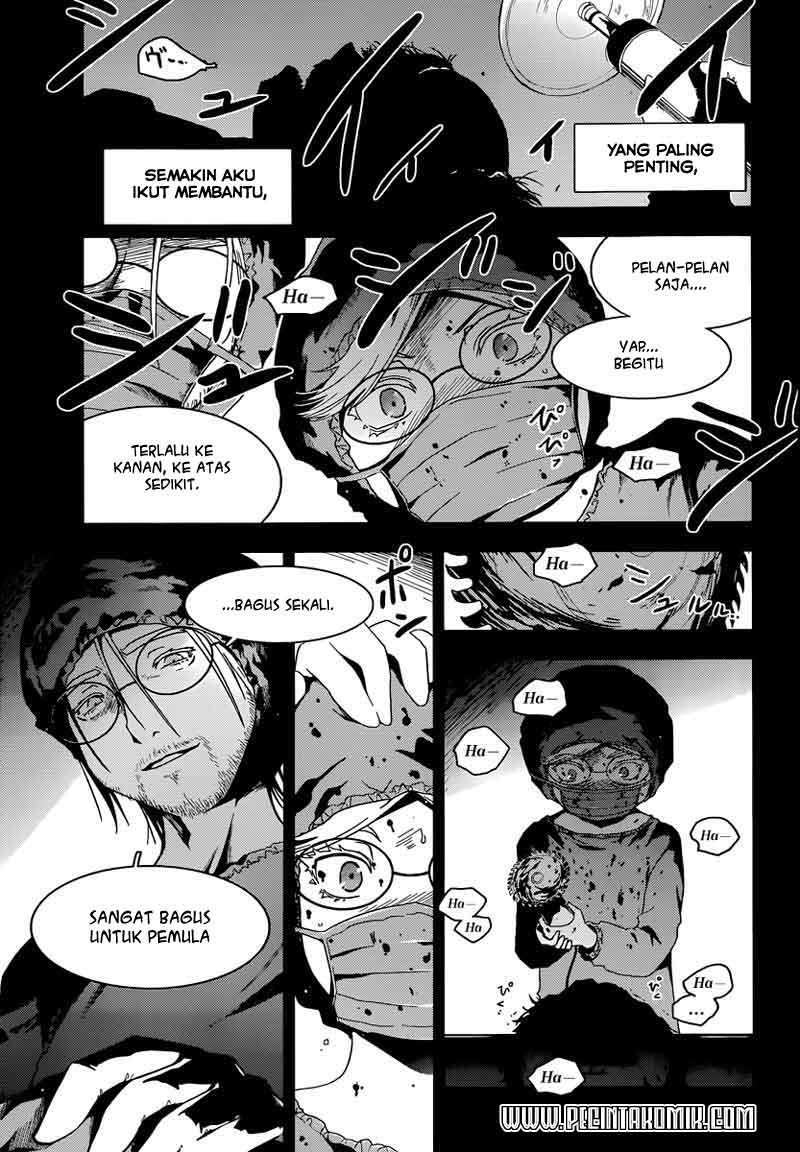 Sankarea Bab 36 halaman 4