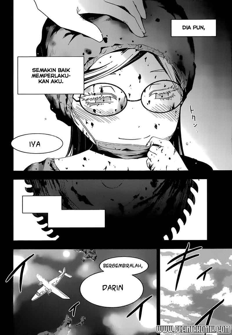 Sankarea Bab 36 halaman 5