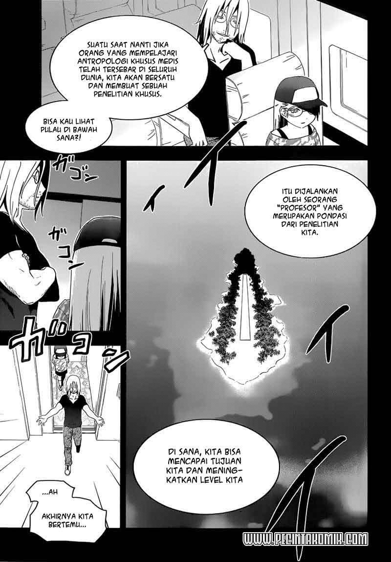 Sankarea Bab 36 halaman 6