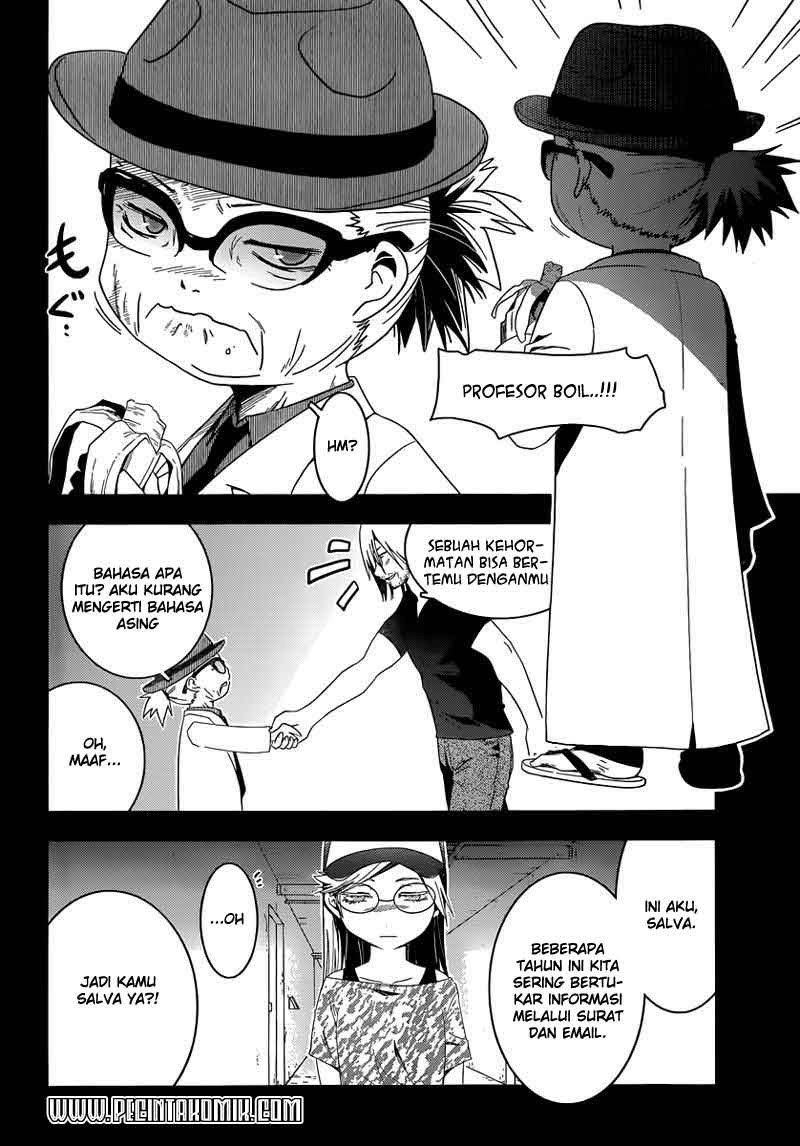 Sankarea Bab 36 halaman 7