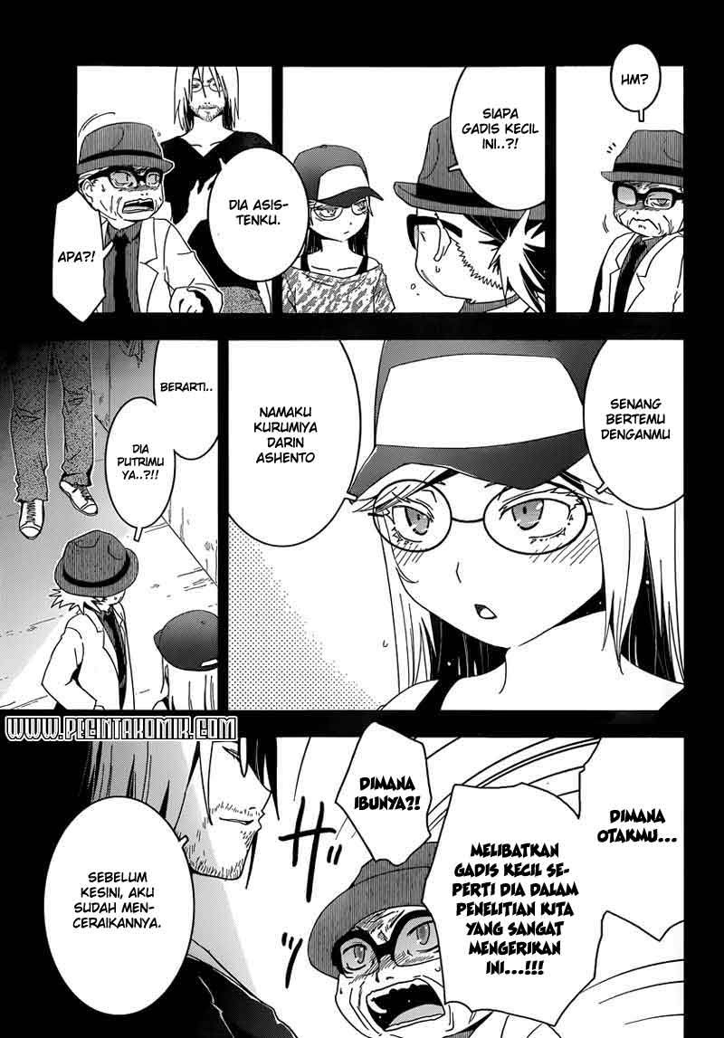 Sankarea Bab 36 halaman 8