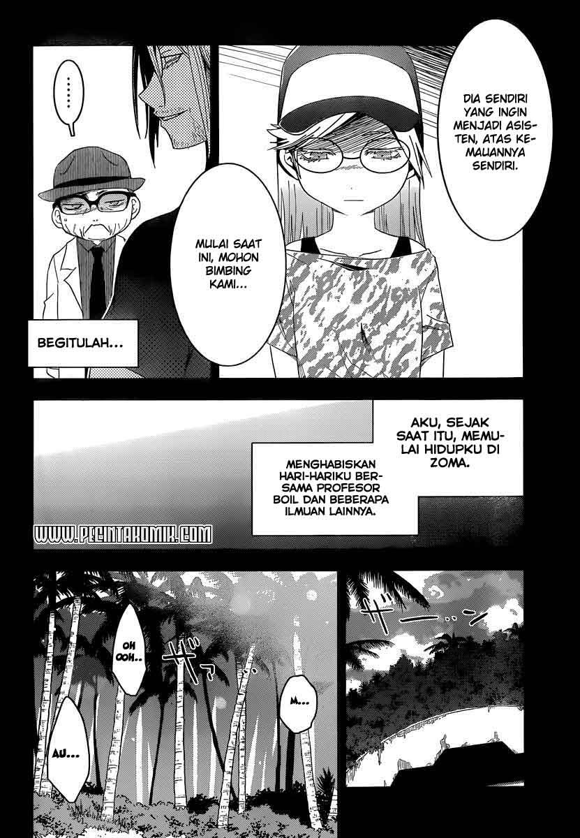 Sankarea Bab 36 halaman 9
