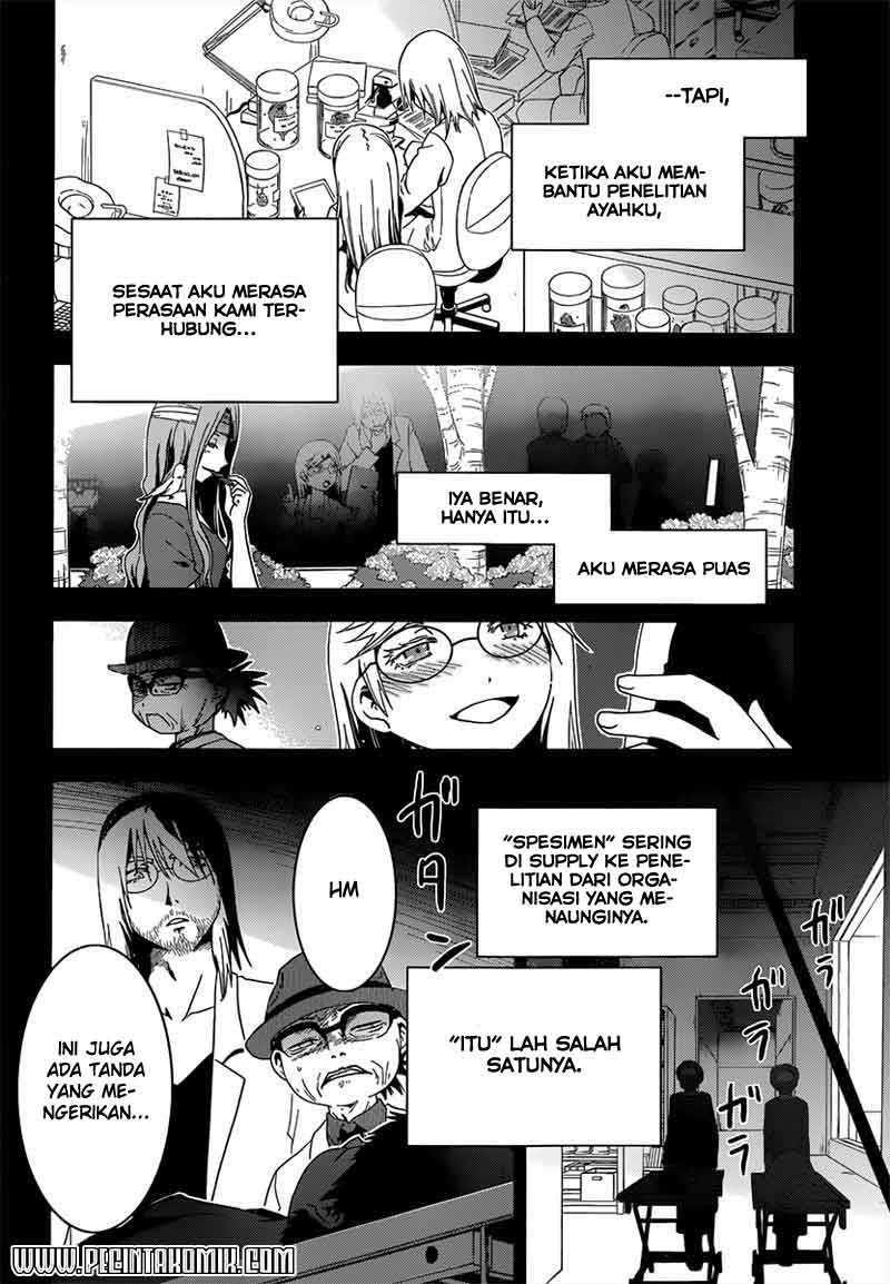 Sankarea Bab 36 halaman 13