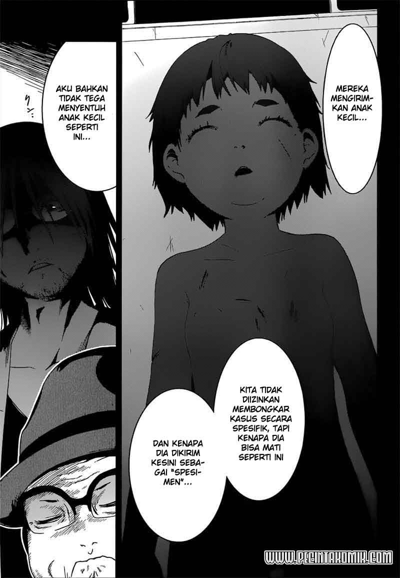 Sankarea Bab 36 halaman 14