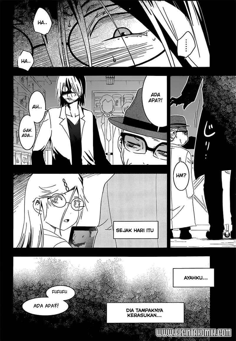 Sankarea Bab 36 halaman 15