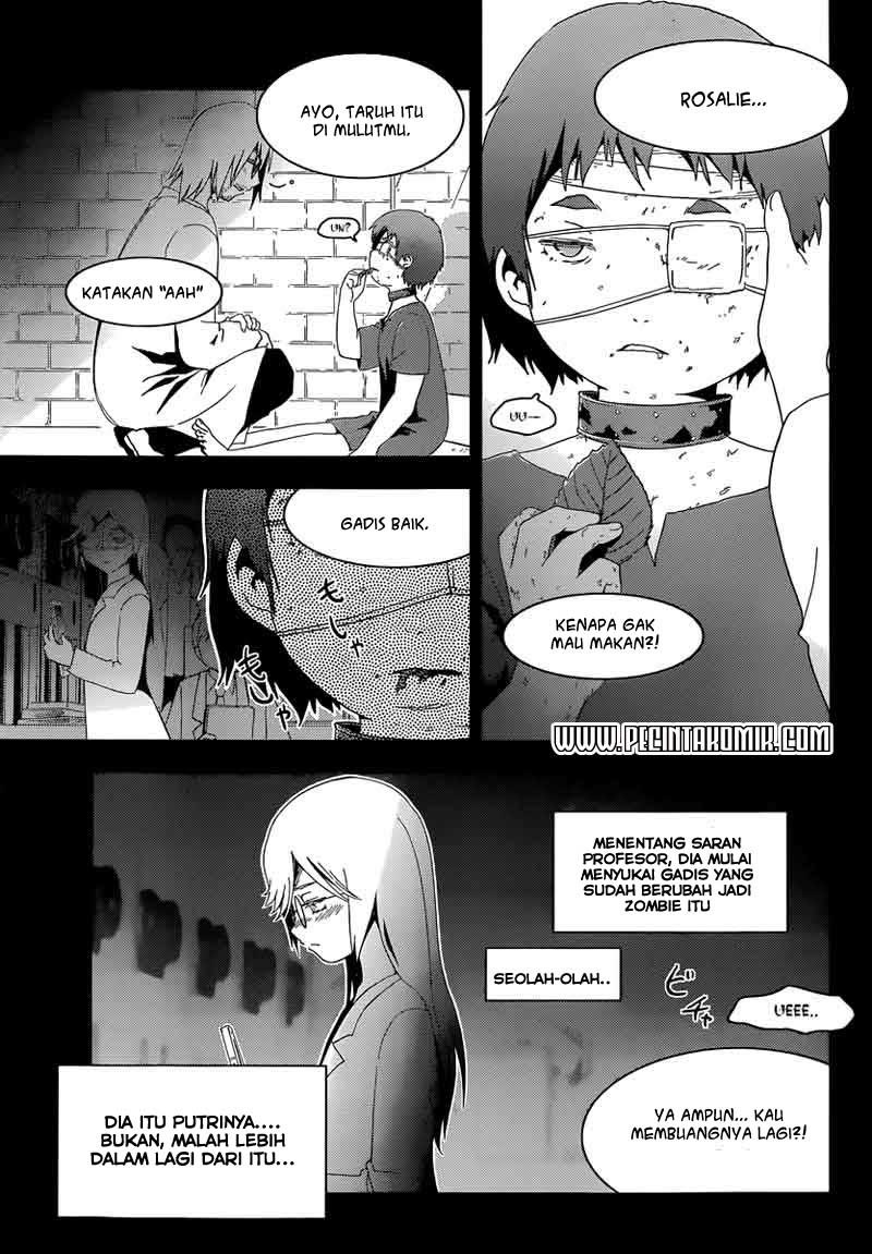 Sankarea Bab 36 halaman 16