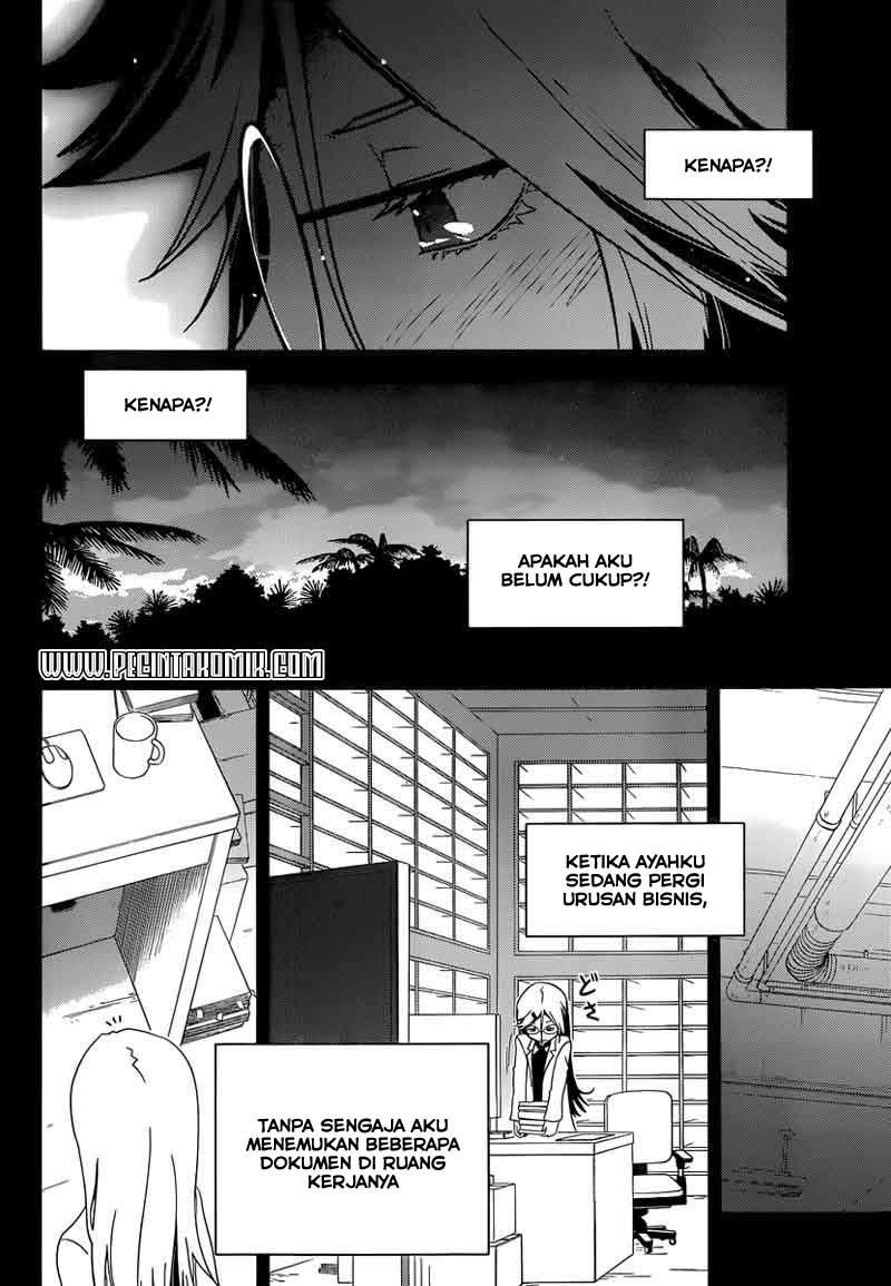 Sankarea Bab 36 halaman 17