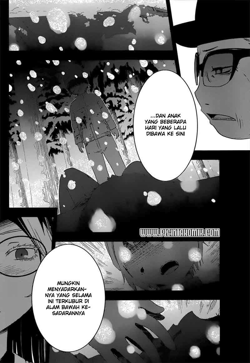 Sankarea Bab 36 halaman 23