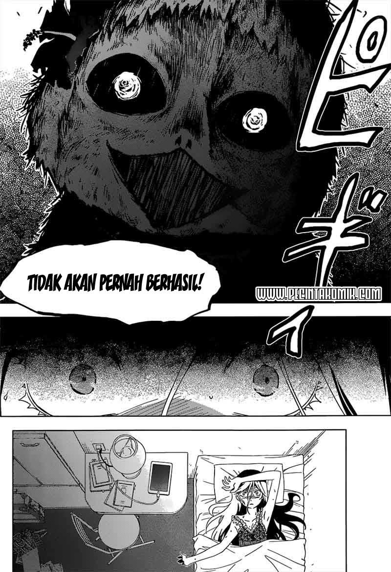 Sankarea Bab 36 halaman 27