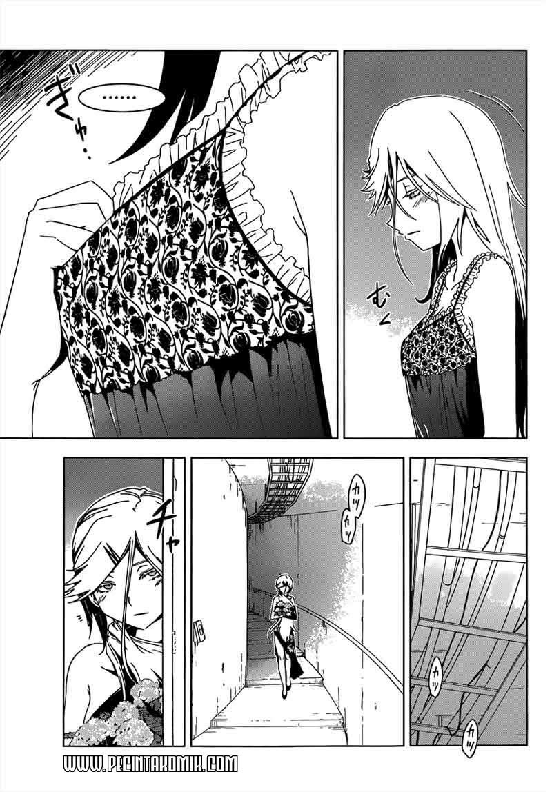 Sankarea Bab 36 halaman 28