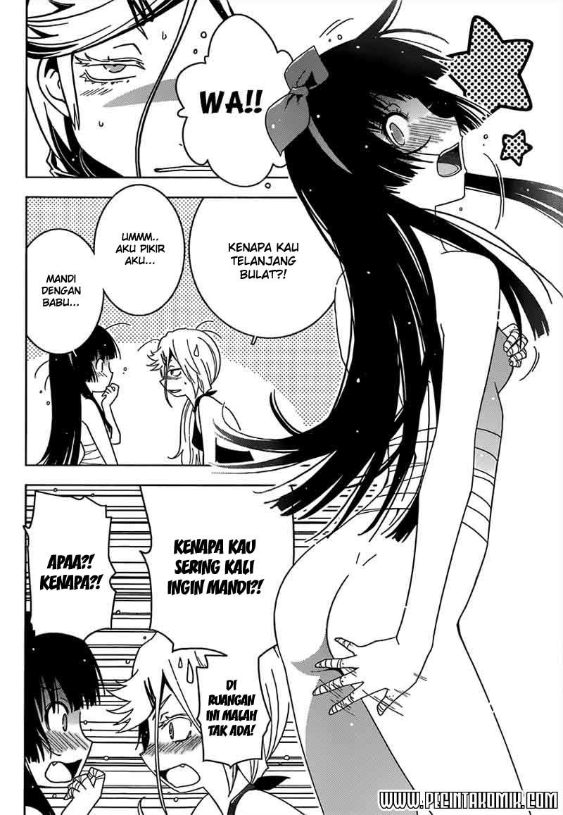 Sankarea Bab 36 halaman 29