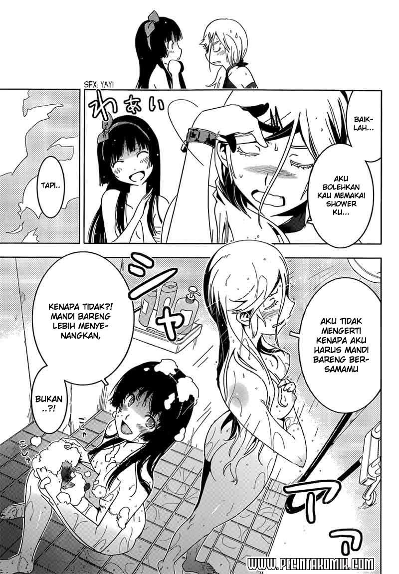 Sankarea Bab 36 halaman 30