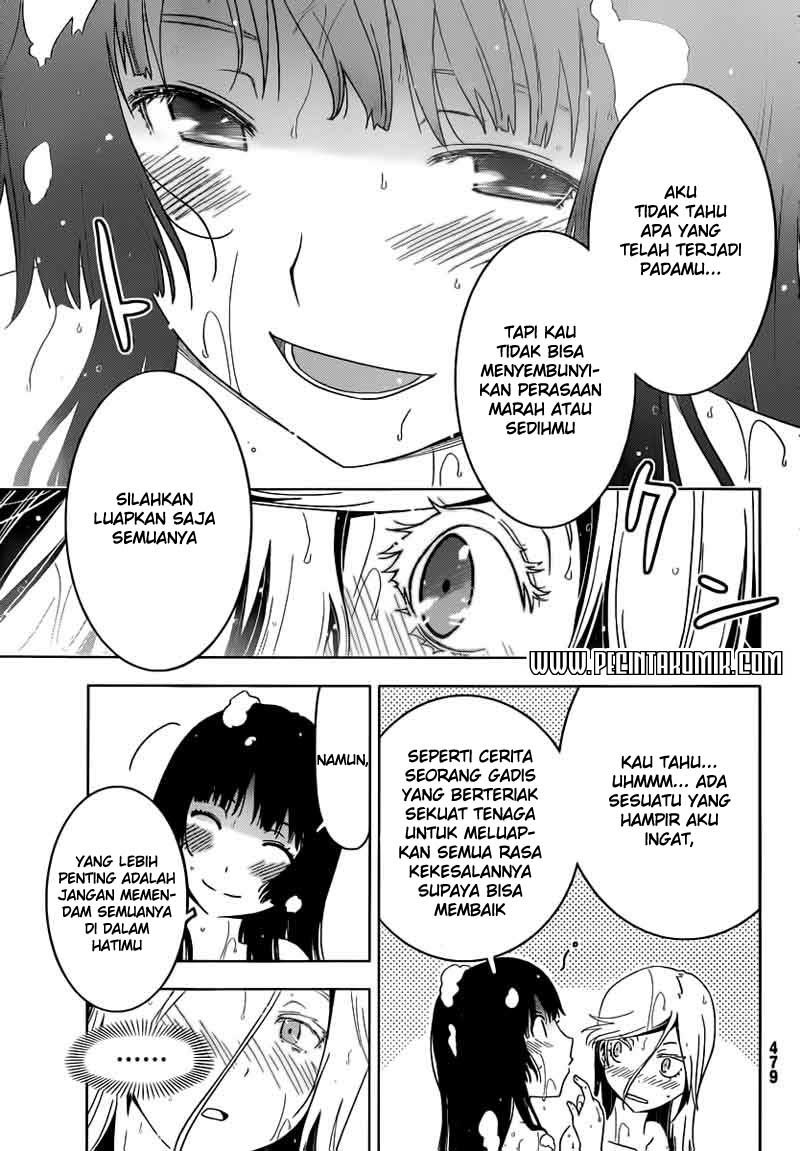 Sankarea Bab 36 halaman 34