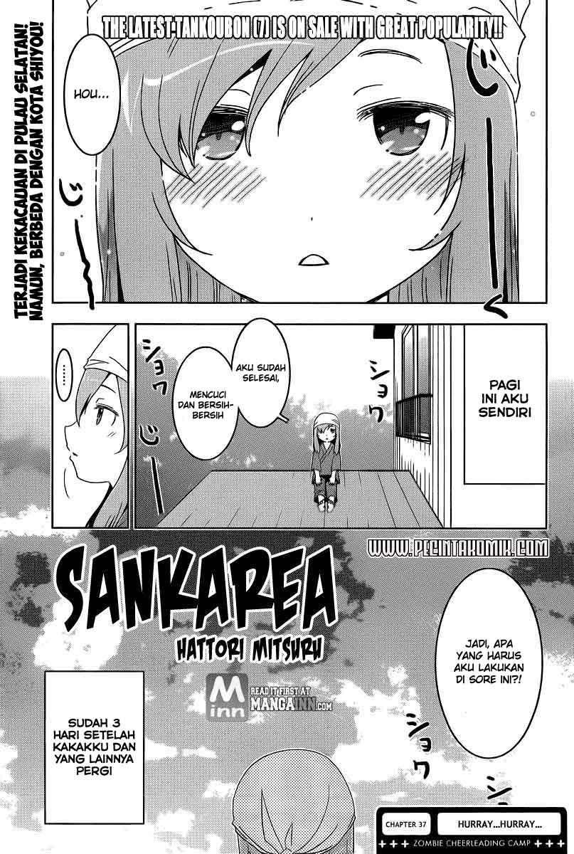 Sankarea Bab 37 halaman 2