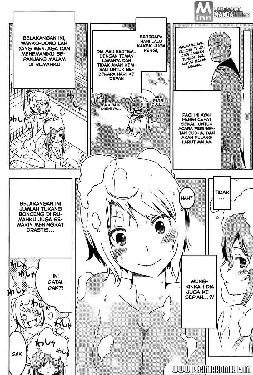 Sankarea Bab 37 halaman 3