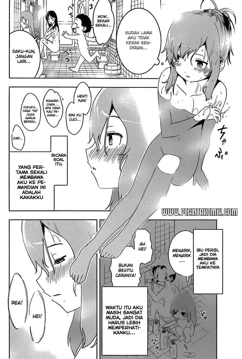 Sankarea Bab 37 halaman 5