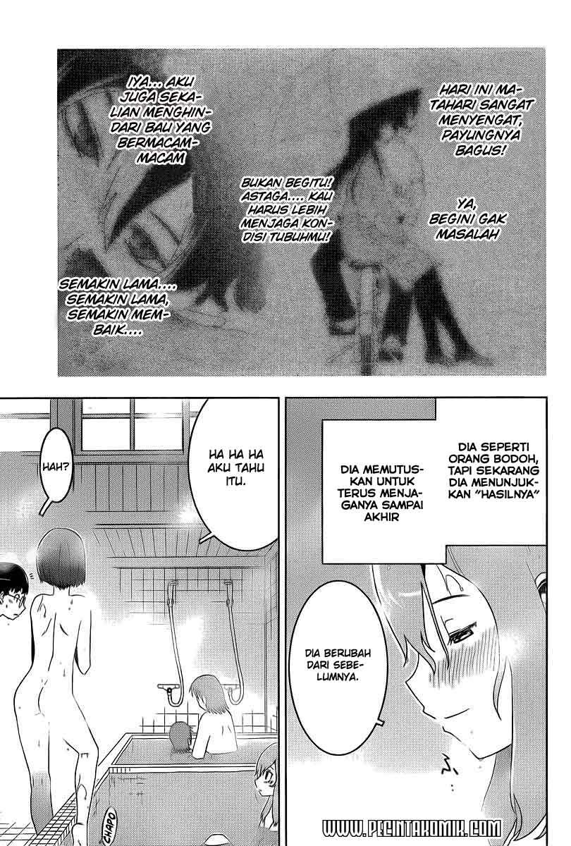 Sankarea Bab 37 halaman 6