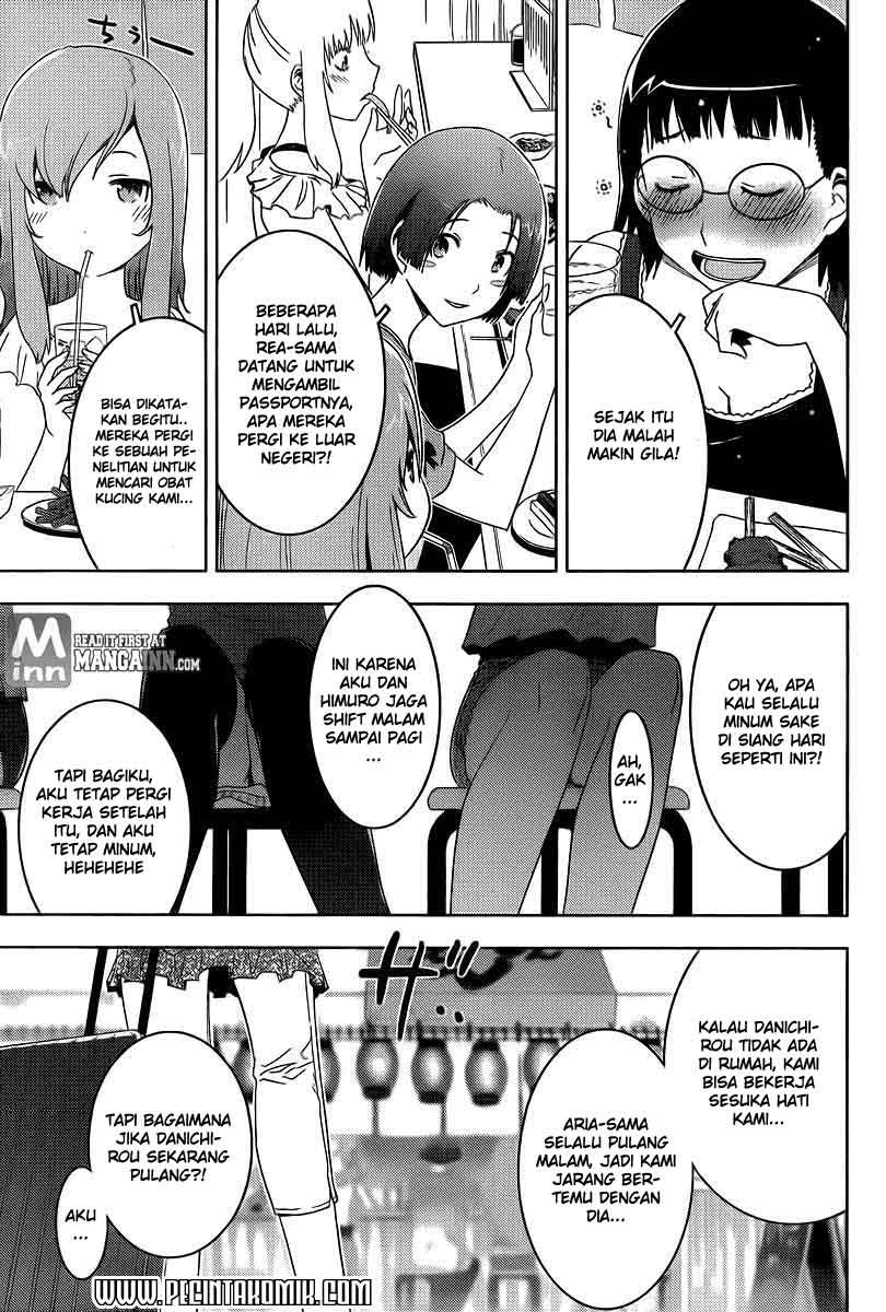 Sankarea Bab 37 halaman 8