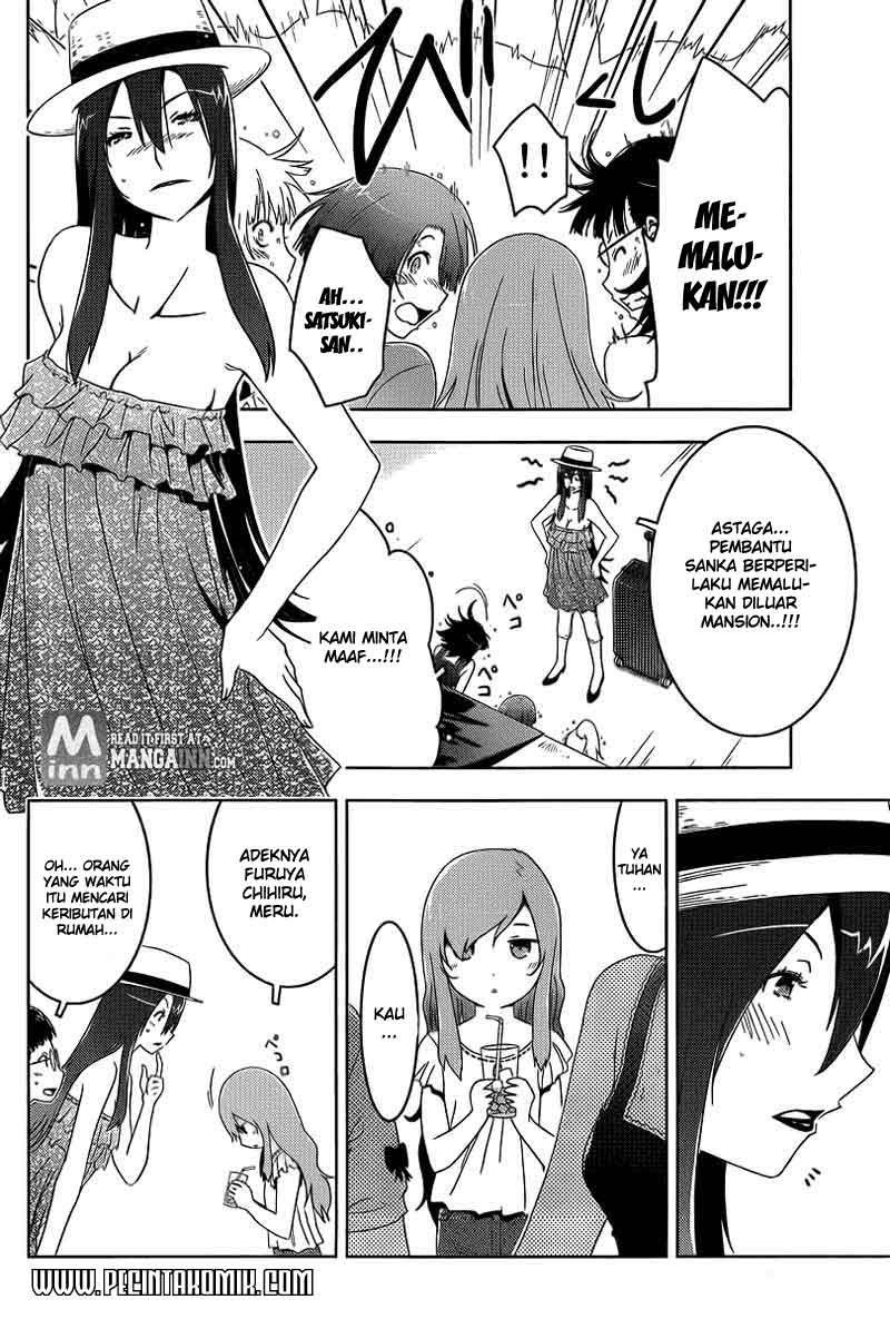 Sankarea Bab 37 halaman 9