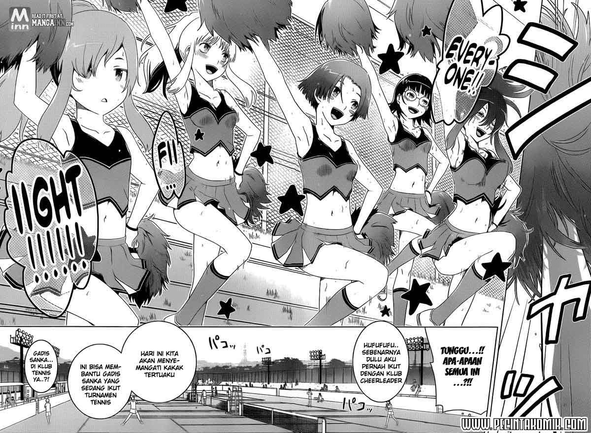 Sankarea Bab 37 halaman 11