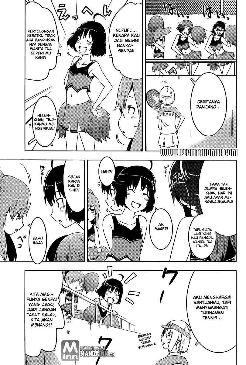 Sankarea Bab 37 halaman 13