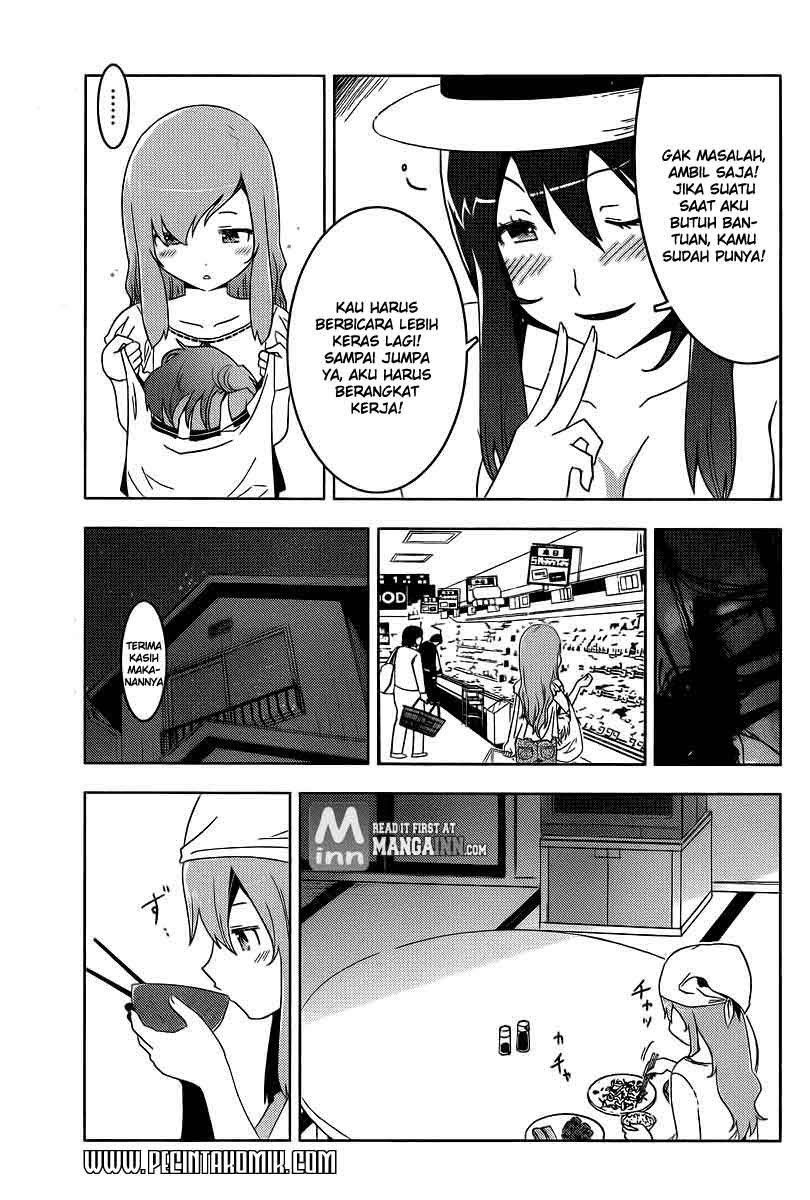 Sankarea Bab 37 halaman 17