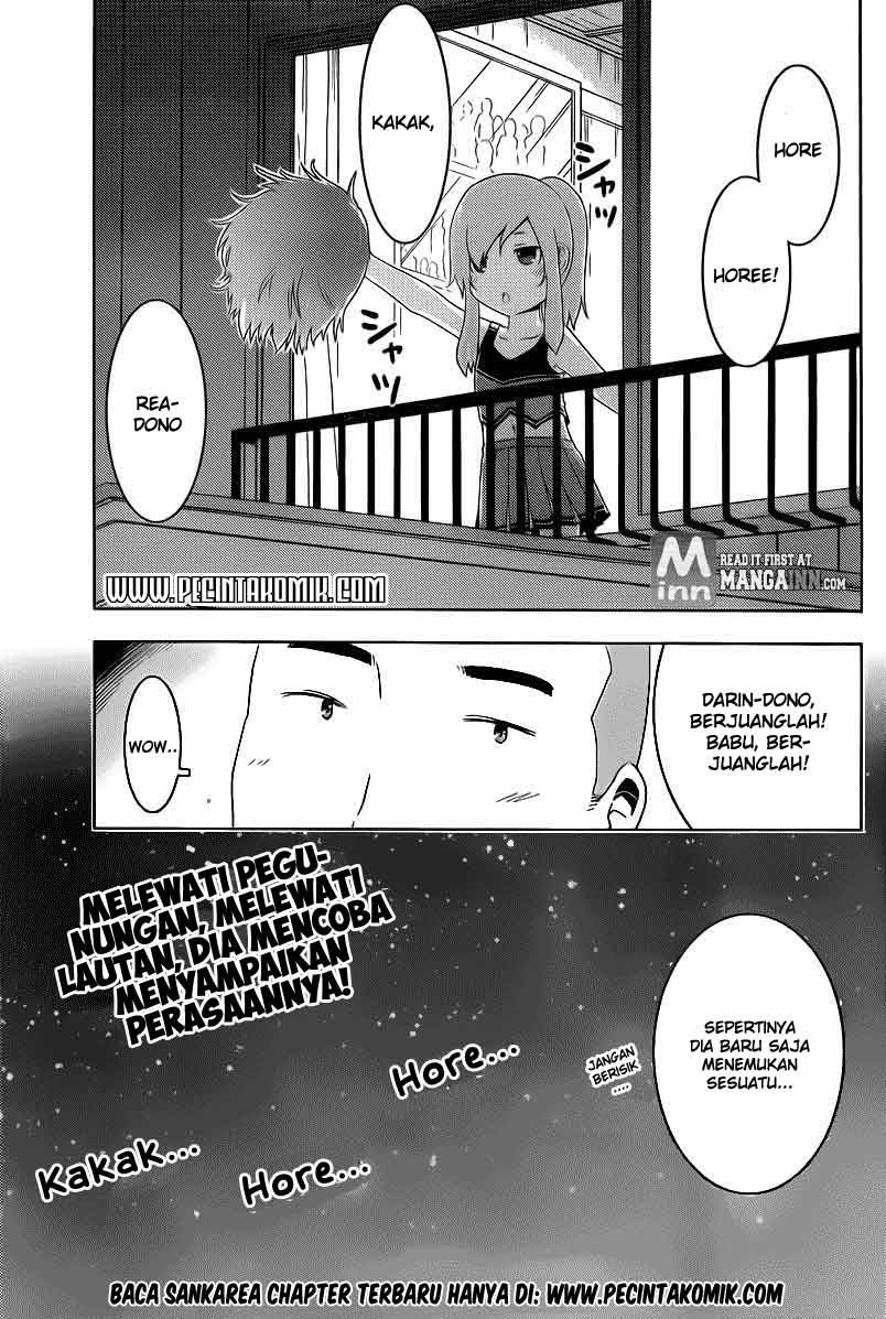 Sankarea Bab 37 halaman 19