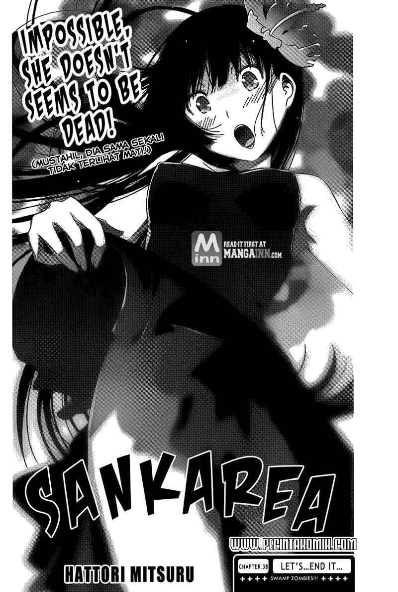 Sankarea Bab 38 halaman 3