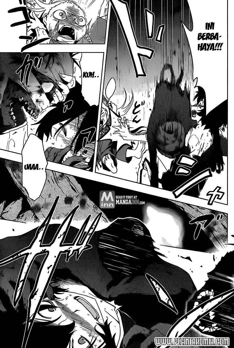 Sankarea Bab 38 halaman 6