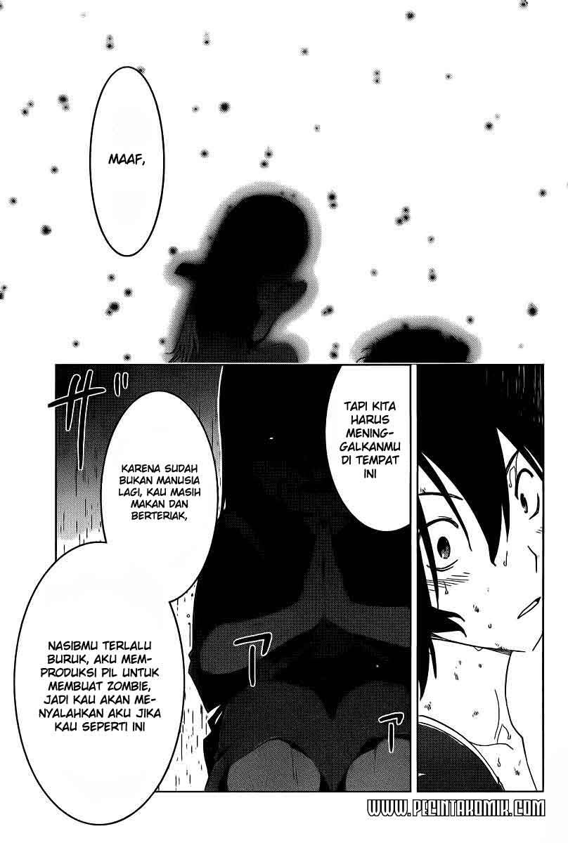 Sankarea Bab 38 halaman 8