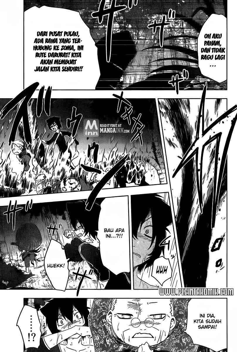Sankarea Bab 38 halaman 10