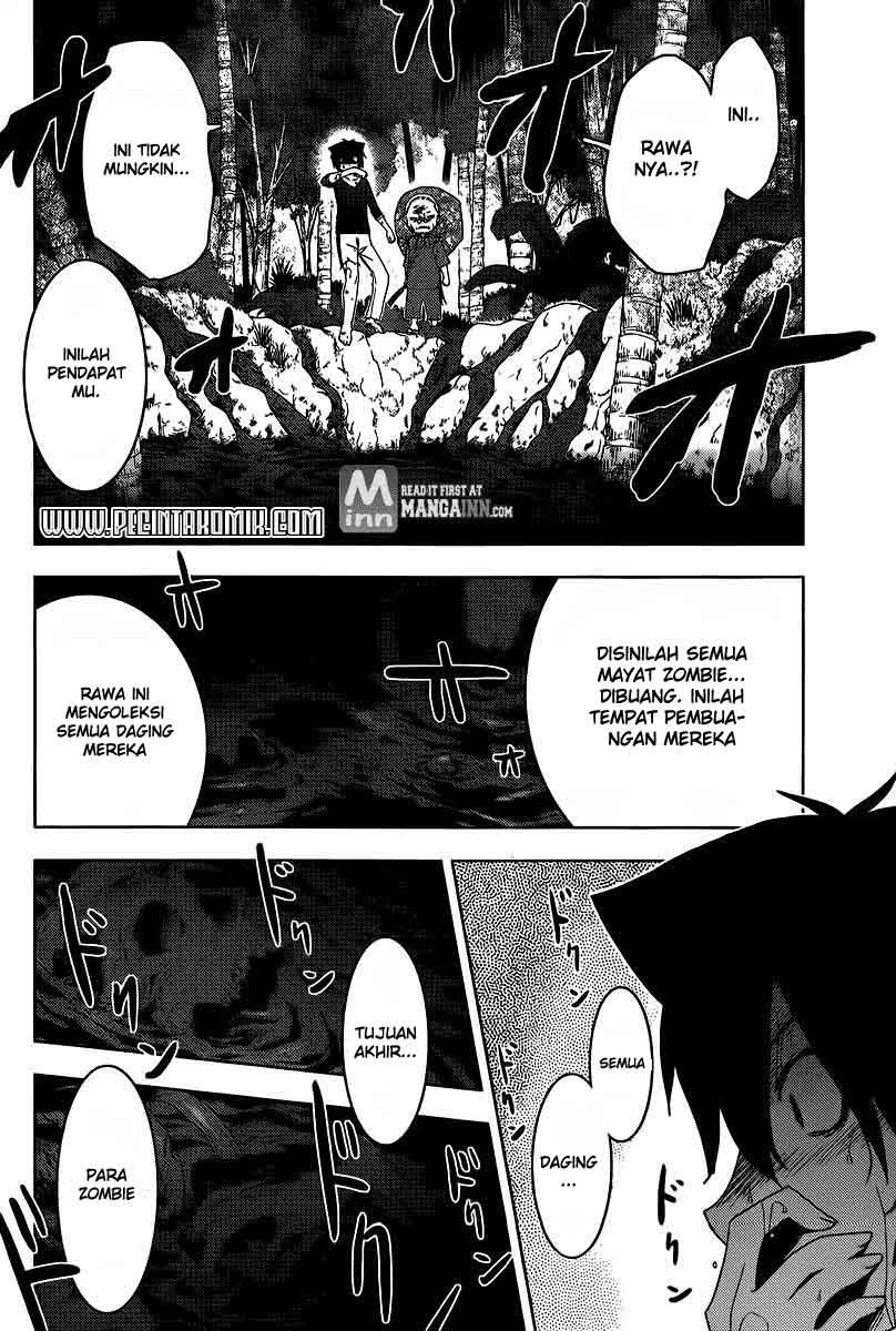 Sankarea Bab 38 halaman 11