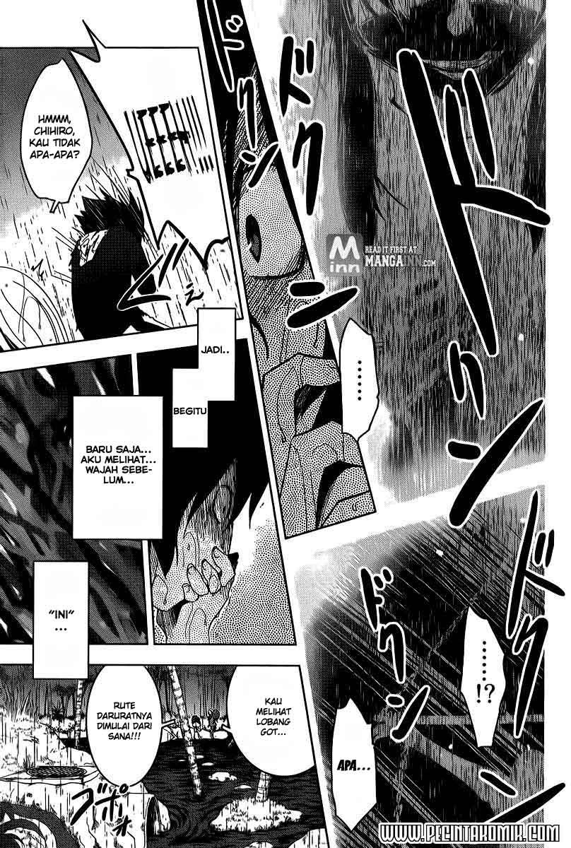 Sankarea Bab 38 halaman 12