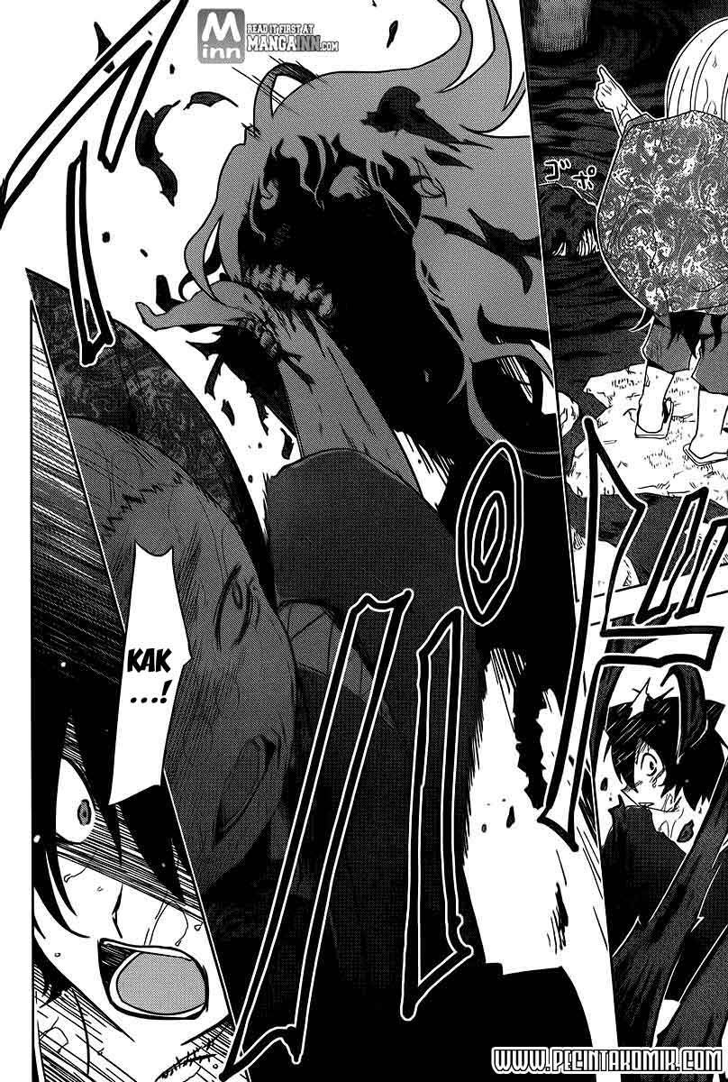 Sankarea Bab 38 halaman 13