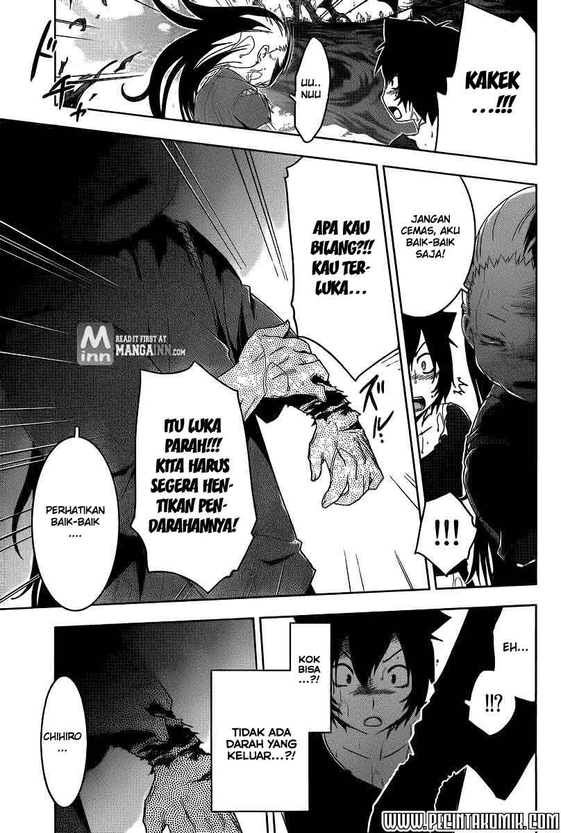 Sankarea Bab 38 halaman 14