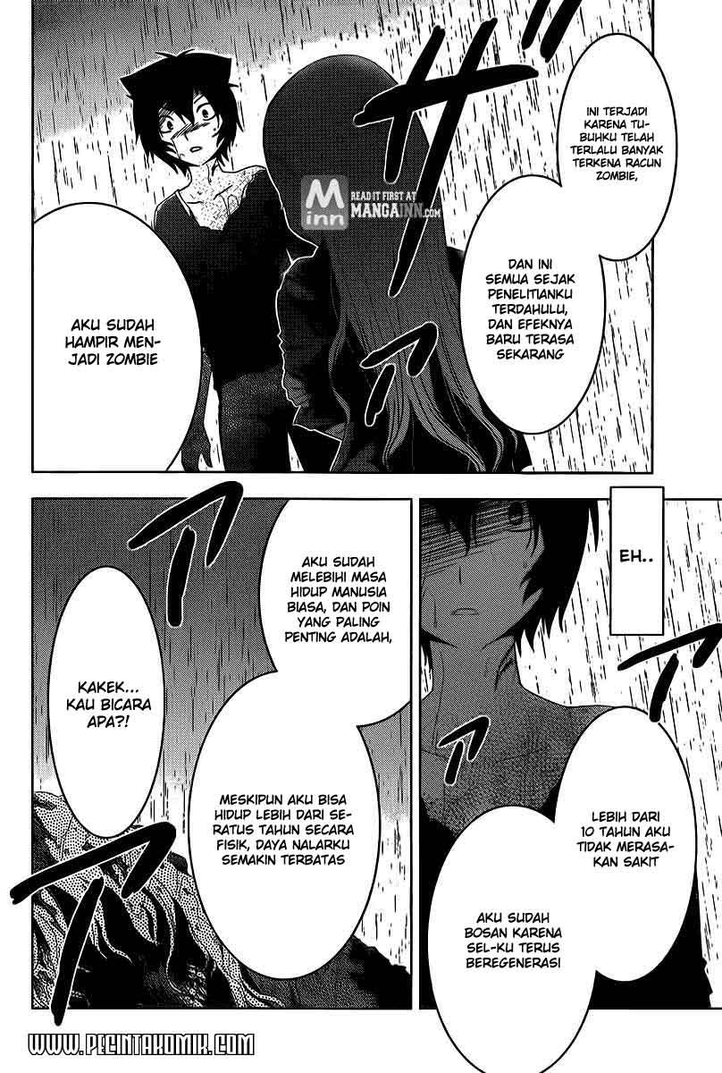 Sankarea Bab 38 halaman 15