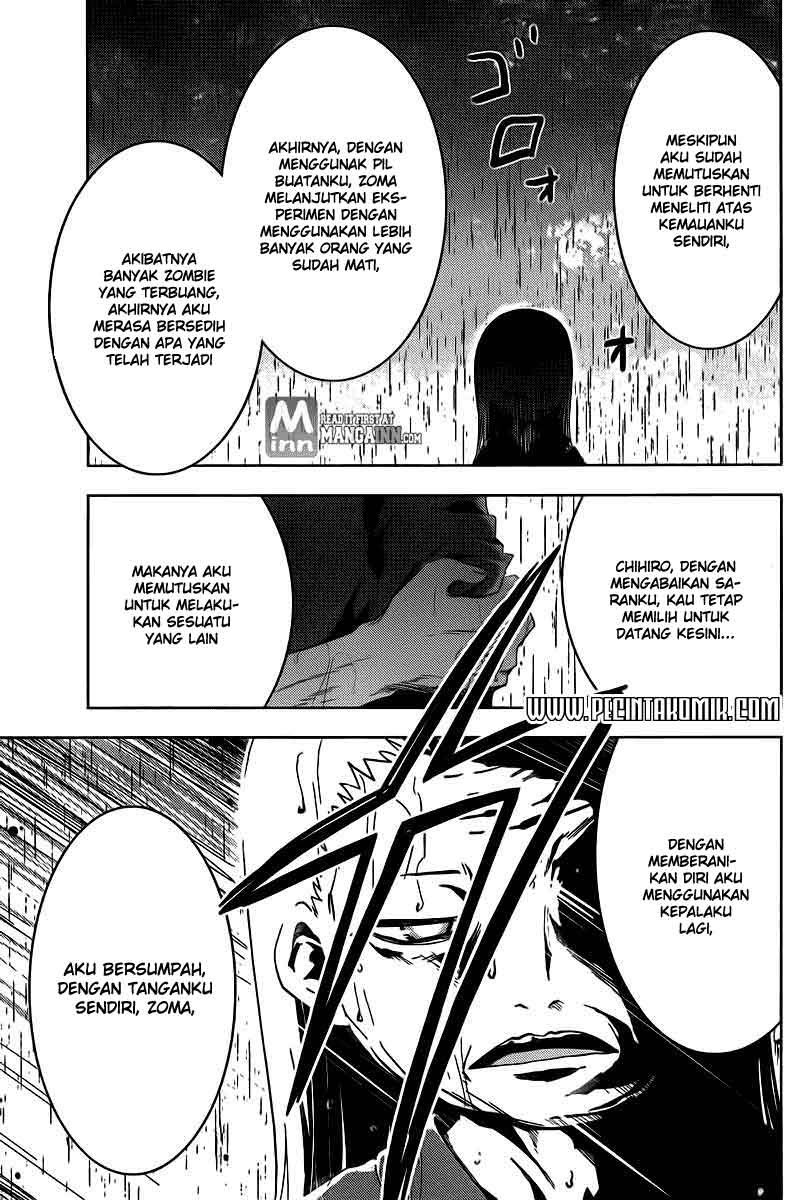 Sankarea Bab 38 halaman 16